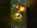 Mage Said “Nope” and You Disappeared #firemage #wowclassic #oneshot #shorts #wowpvp #frostmage