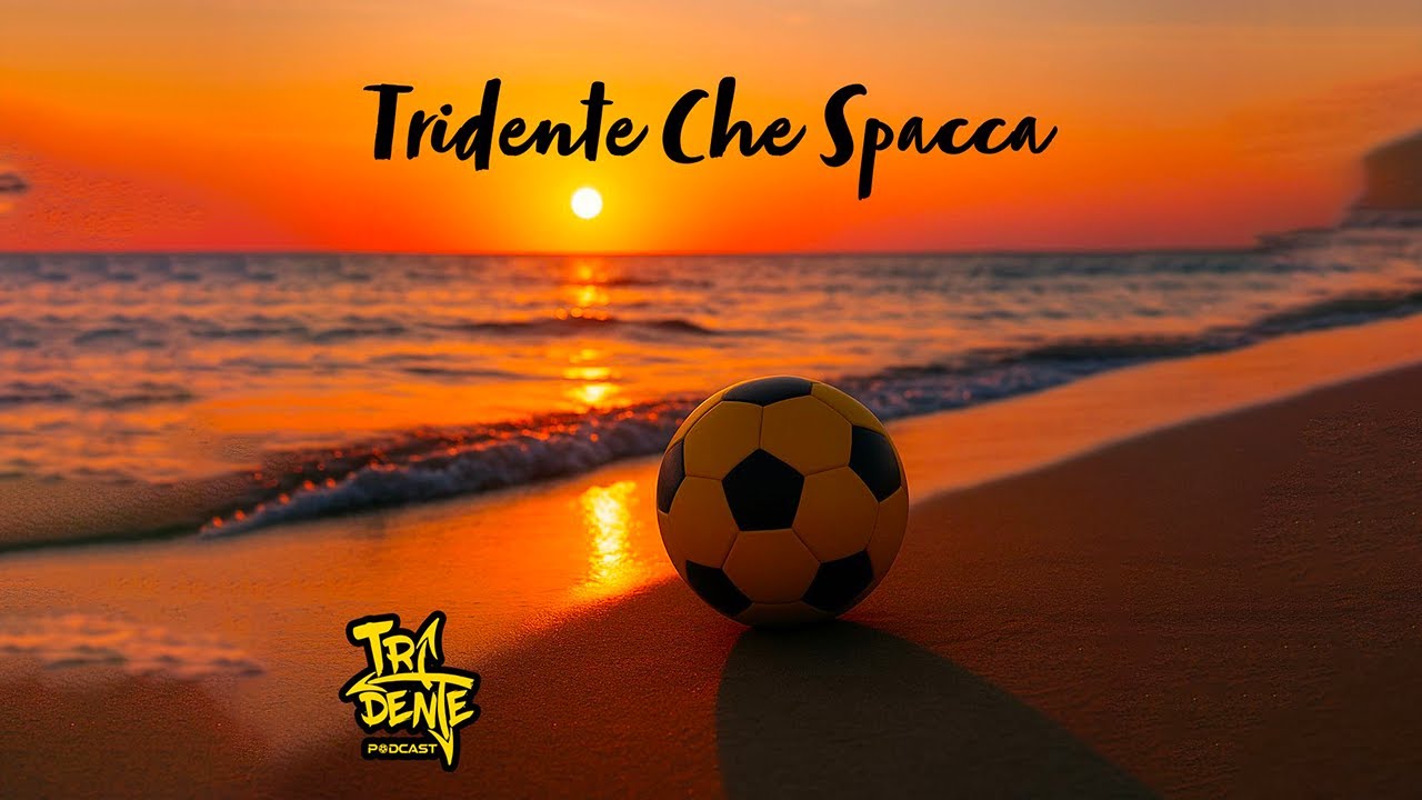 "TRIDENTE CHE SPACCA" - Tridente Podcast feat. VIV