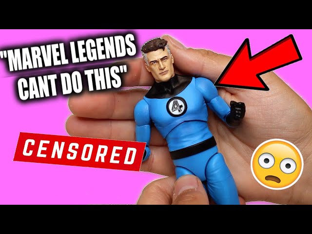 REVIEW: Marvel Select Mr. Fantastic Figure (Diamond Select Toys) - Marvel  Toy News