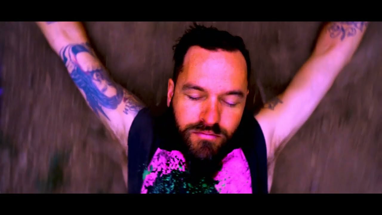 Stray Rebel Bullet - Carry The Mountains [Official Music Video]