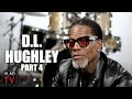 DL Hughley on Running Into Tory Lanez&#39; Dad, Still Thinks Tory is Guilty (Part 4)