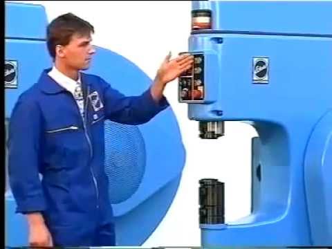 Video MÁY DẬP ĐA NĂNG - MR XUÂN 0904 65678 6 MÁY DẬP THÉP TẤM - youtube
