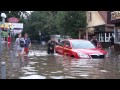 Потоп в Одинцово или Как охладить девушку за одну секунду