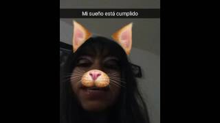 Descubrieron Mi Sueño En Snapchat