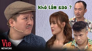 Ăn 1 bữa cơm TẾT với gia đình KHÓ hay DỄ? Lặng người vì bài học này của Trường Giang -7 NỤ CƯỜI XUÂN