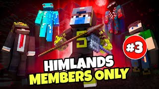 Himlands Members Only Episode Hidden details | McSherYT Ft. @YesSmartyPie