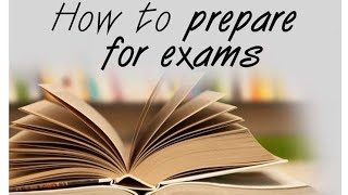 preparation for exam الثانية بكالوريا