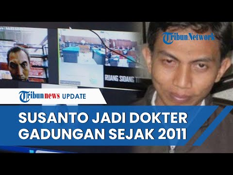 Pernah Ditahan pada Tahun 2011, Susanto Berhasil Jadi Dokter Gadungan 2 Tahun di RS PHC Surabaya