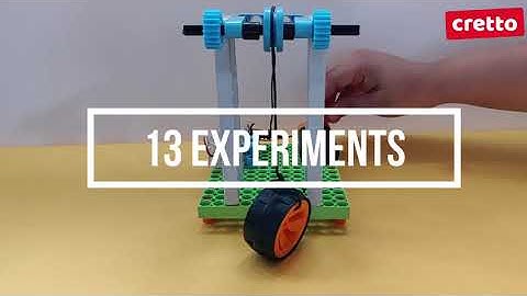 Discovering Motions Robotics Kit