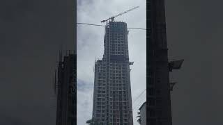 Keral Tallest Residential Tower making Kozhikode|#kerala#kozhikode #galaxy#building#construction