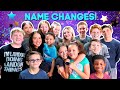 Name Change? | Adoption! | Foster Care! | Do They Remember Their Old Names?