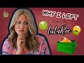 WHY I LEFT (the cult) LULAROE! | ANTIMLM