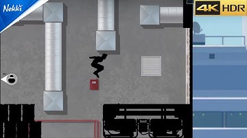 Vector - Gameplay Walkthrough Part 1 - Downtown Level 1 - 3(iOS, Android)