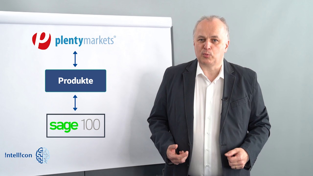 Update Sage 100 Plenty Markets Schnittstelle - wirklich benötigt?