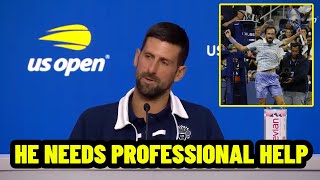 Download Lagu Tennis Players REACTION To Daniil Medvedev's Epic U.S. Open MELTDOWN MP3 Download Lagu Tennis Players REACTION To Daniil Medvedev's Epic U.S. Open MELTDOWN MP3