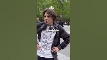 Meet The Most Based NYU Student