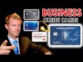 4 *BEST* BUSINESS CREDIT CARDS (Cash Back Credit Cards No Annual Fee)