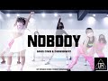 Nobody  wonder girls  kids kpop choreography  student showcase  art republic studio