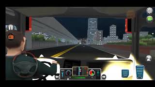 OFFROAD BUS SIMULATOR DRIVE 3D jogo de ônibus. screenshot 4