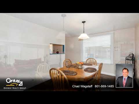 1342 N 350 W, Sunset, UT home video tour