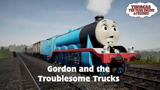 Gordon and the Troublesome Trucks