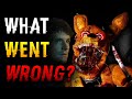 THE FNAF MOVIE: A Colossal Disappointment (SPOILER WARNING)