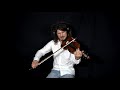 Renaud crols  minor swing gypsy jazz violin