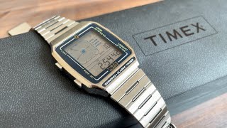 【TIMEX】80年代復刻版！歴史を感じるレトロモデル腕時計。【BEAUTY&YOUTH】