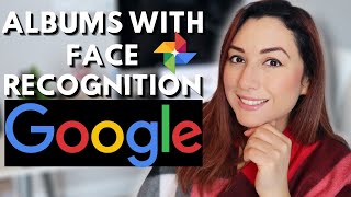 Create your Photo Albums by using Google Face Recognition screenshot 3
