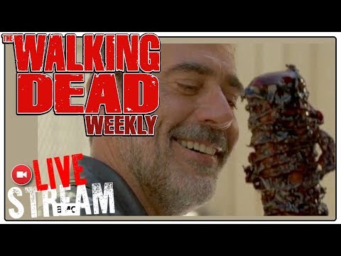 ronny haze walking dead MAPP LIVE : #TheWalkingDead WEEKLY - WHERE IS THE HYPE?!