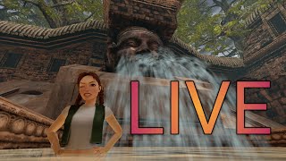 Tomb Raider 4 5 6 Remastered - Tank Controls Got Von Croy Trapped.