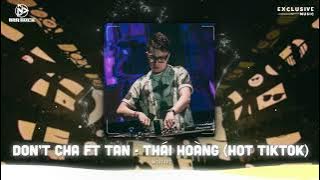 Mixtape Tan ( Thái Hoàng Remix ) | Bây giờ đây là anh muốn hét... | Set Nhạc Hot Tiktok 2025