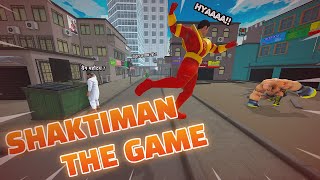 I made a game on Shaktiman | Devlog 1 | Hindi screenshot 5
