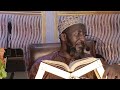 Imam Baradji Tafsir de la sourate Al Imran le 20 mai 2024