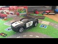 police car kids/police car chase/полицейская машинка/samochód policyjny