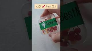 Personalized Push Pin World Map 🌎 Canvas wall decor #custommap #worldmap #wallworldmap #pushpinmap