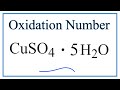Oxidation Numbers and Compounds