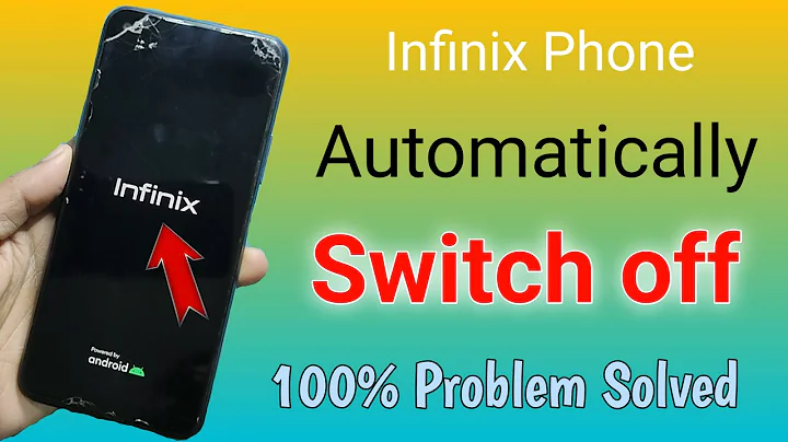 Solved Infinix phone automatic switch off problem 2025 | How To Fix Infinix Automatically Off