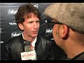 Todd howard fallout director at the launch party for fallout 4 fallout4party welcomehome