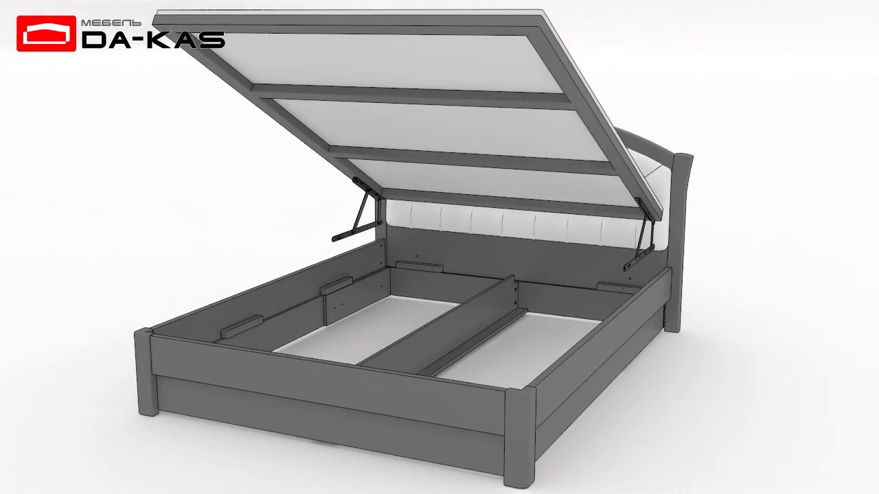 Кровать босс с подъемным