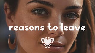 Suriel Hess - Reasons To Leave (lyrics)
