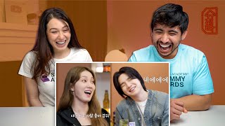 SUCHWITA EP.26 with Lee Sung-kyung Reaction!