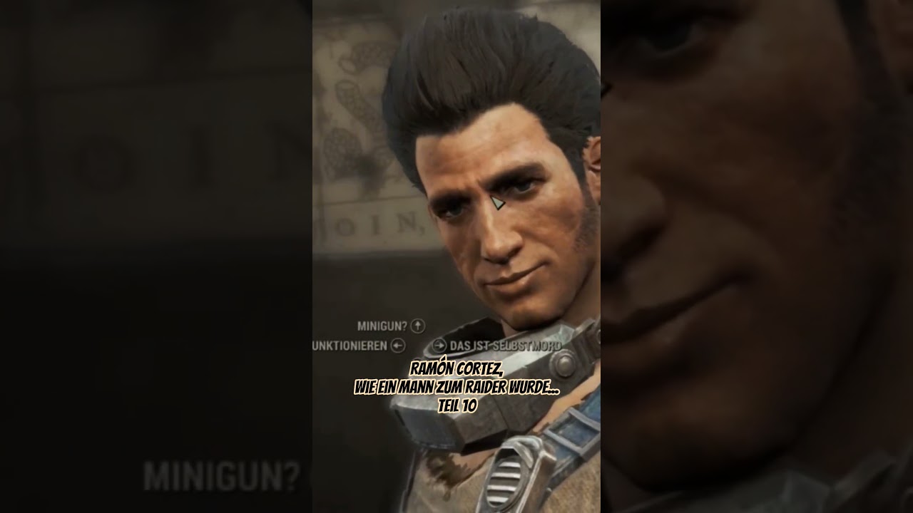 Ramón Cortez Teil 10, Wie ein Mann zum Raider wurde... Fallout 4, Sturges, Nuka World DLC