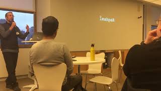 Vishal's Talk: Debug Hard at NYC.rb