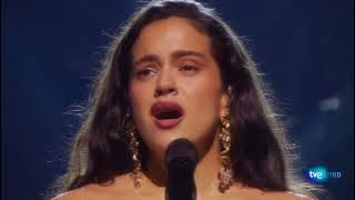 Rosalía - Se Nos Rompió El Amor (Latin Grammy 2023 Sevilla)