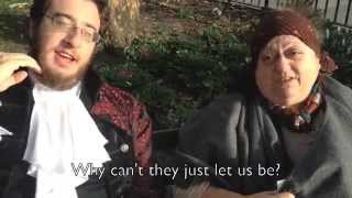 Stamp Act Riot Reenactment NYC 250th Anniversary