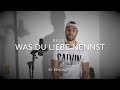 Bausa - Was du Liebe nennst (Cover) reprod. by Tuby Beats