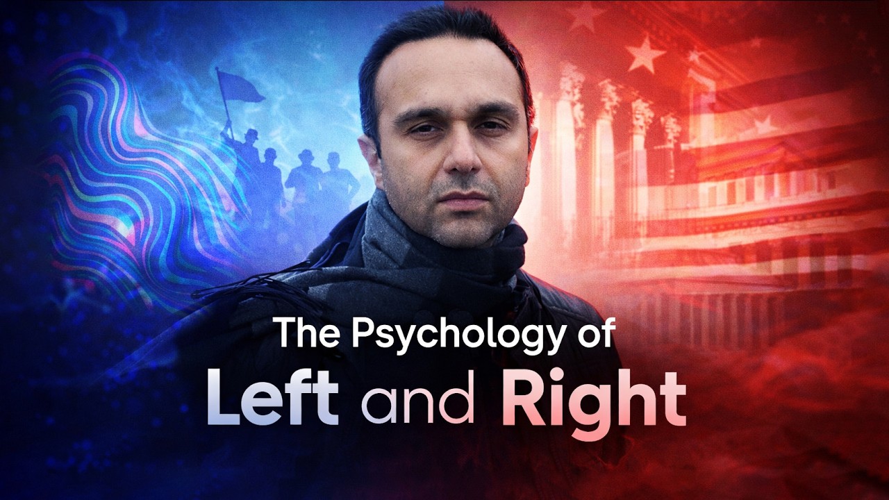 The Psychology of Left and Right: Why We Think So Differently - YouTube