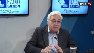 Российский космонавт Юрий Батурин в программе Российский космонавт Юрий Батурин в программе