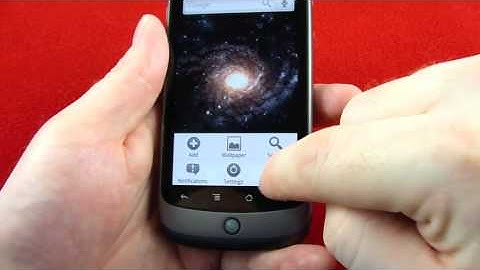 ADW Launcher - Android App Review